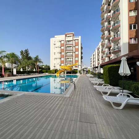 Appartamento Seashell. North Cyprus. Long Agios Georgios (Famagusta)
